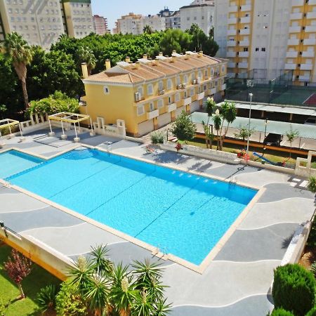 Cancun Playa De Gandia - Solo Alquiler Familias Zewnętrze zdjęcie