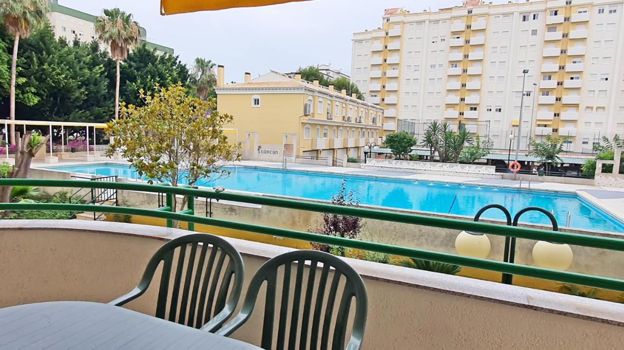 Cancun Playa De Gandia - Solo Alquiler Familias Zewnętrze zdjęcie