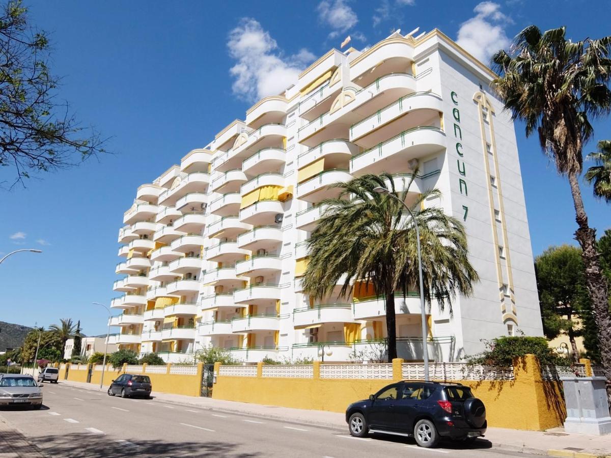 Cancun Playa De Gandia - Solo Alquiler Familias Zewnętrze zdjęcie