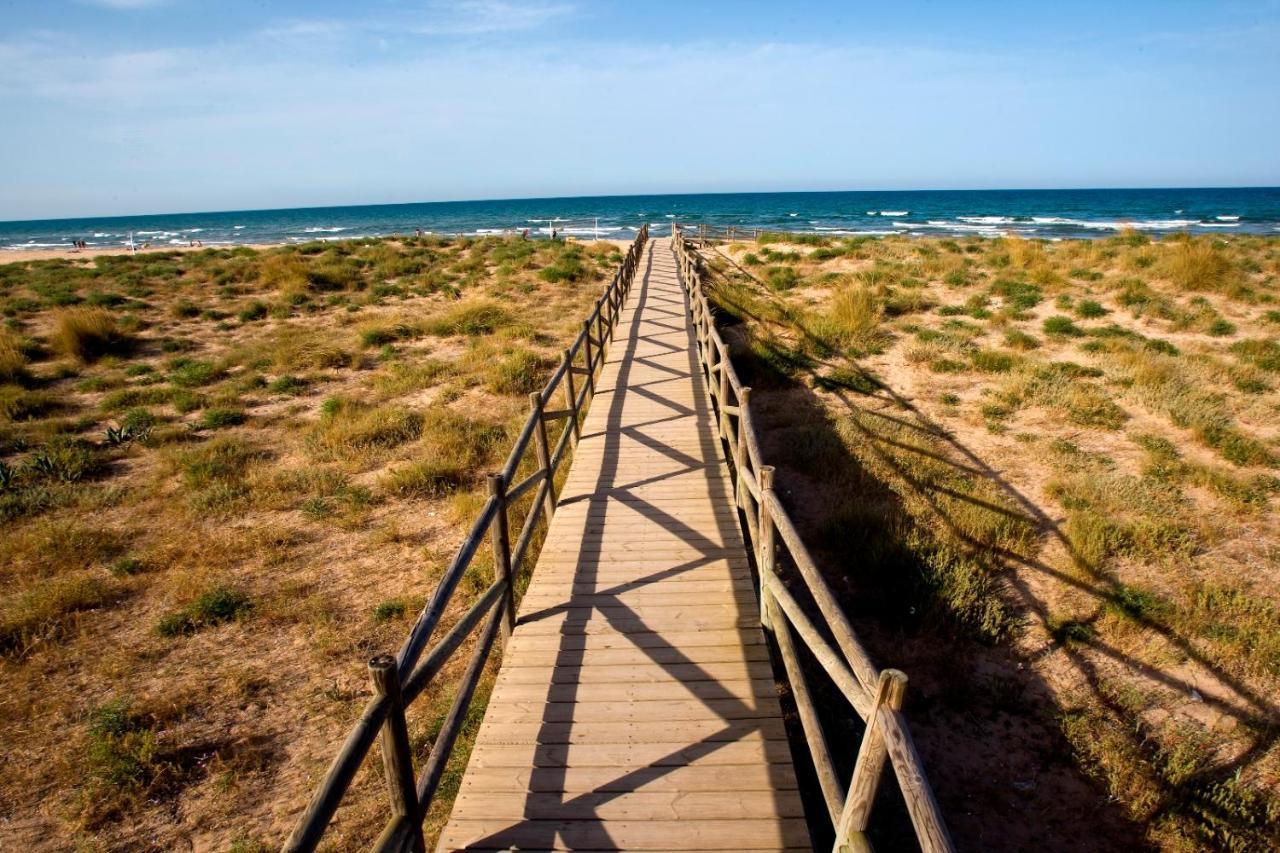 Cancun Playa De Gandia - Solo Alquiler Familias Zewnętrze zdjęcie
