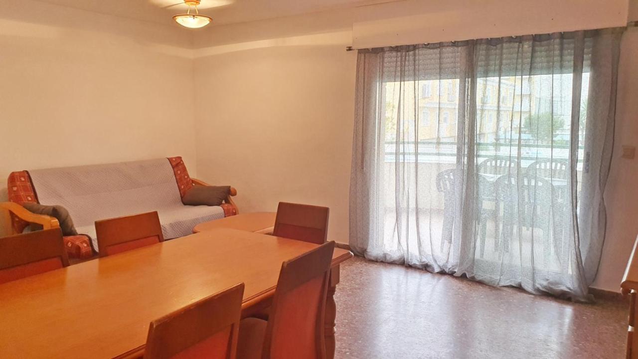 Cancun Playa De Gandia - Solo Alquiler Familias Zewnętrze zdjęcie