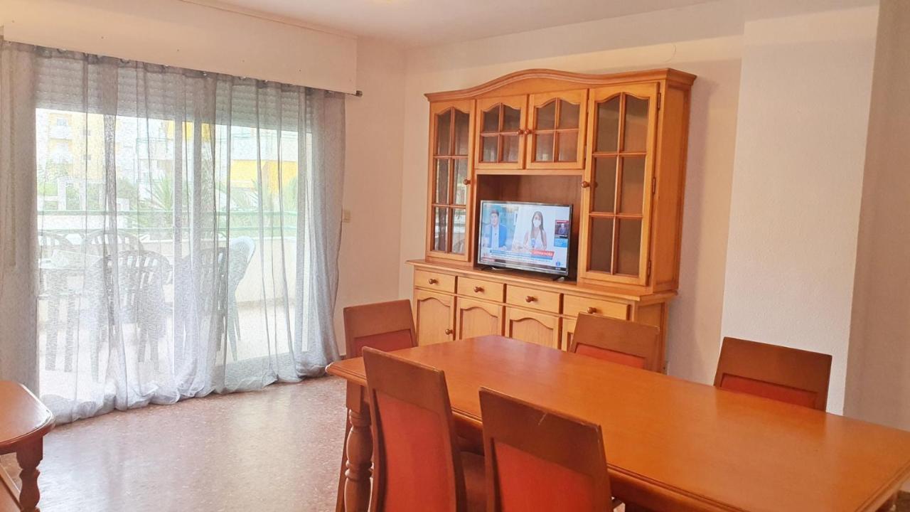 Cancun Playa De Gandia - Solo Alquiler Familias Zewnętrze zdjęcie