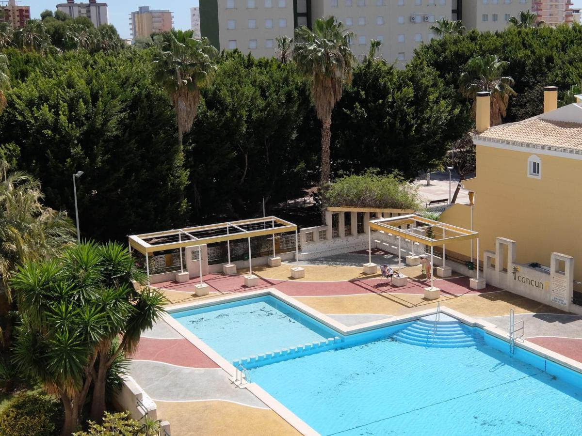 Cancun Playa De Gandia - Solo Alquiler Familias Zewnętrze zdjęcie
