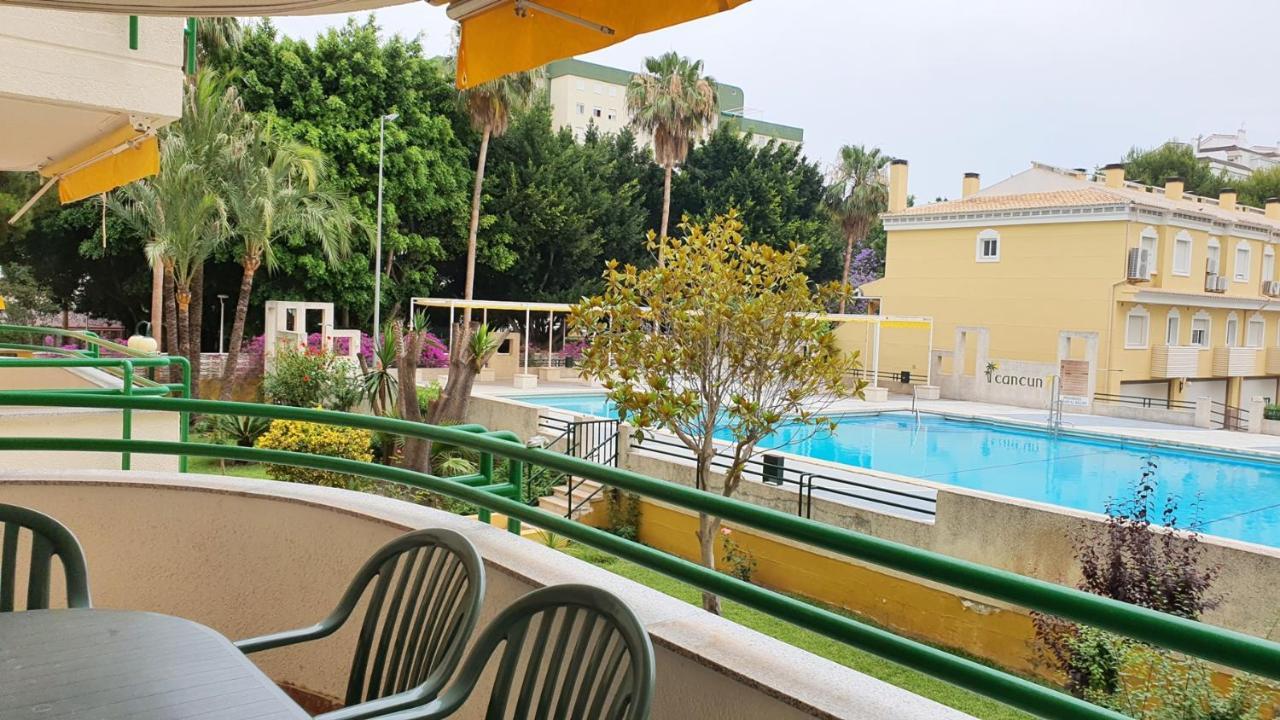 Cancun Playa De Gandia - Solo Alquiler Familias Zewnętrze zdjęcie