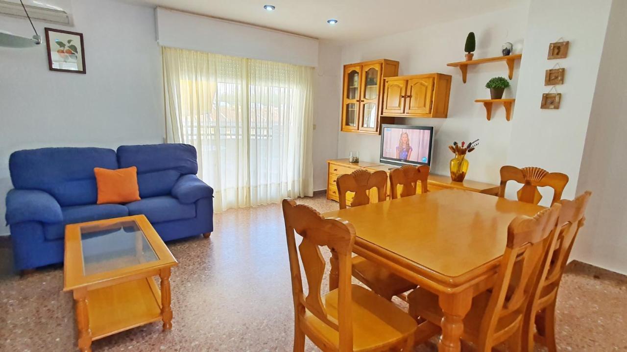 Cancun Playa De Gandia - Solo Alquiler Familias Zewnętrze zdjęcie