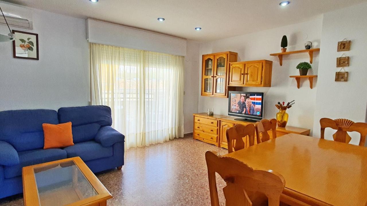 Cancun Playa De Gandia - Solo Alquiler Familias Zewnętrze zdjęcie
