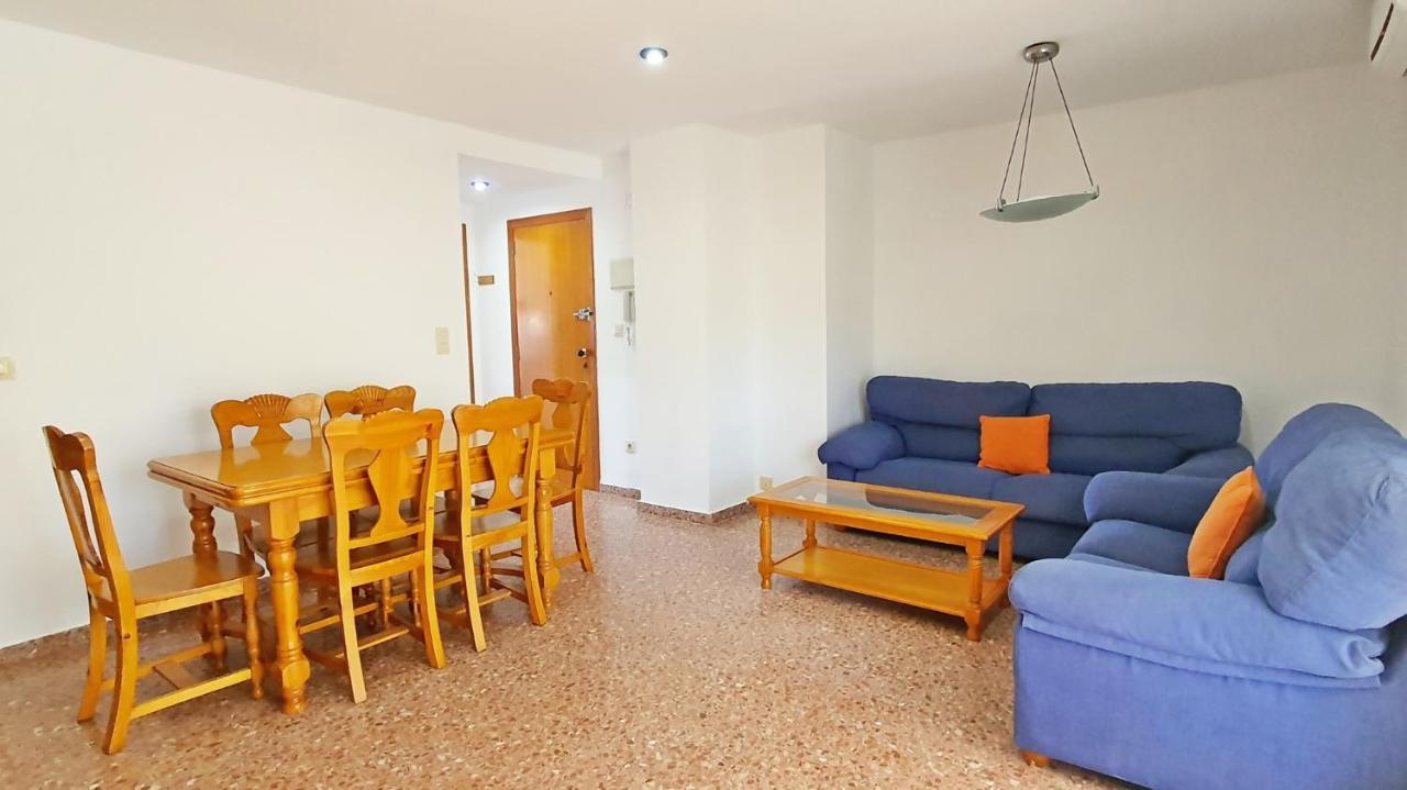 Cancun Playa De Gandia - Solo Alquiler Familias Zewnętrze zdjęcie