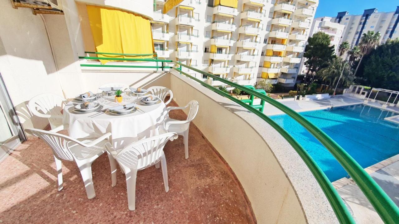 Cancun Playa De Gandia - Solo Alquiler Familias Zewnętrze zdjęcie