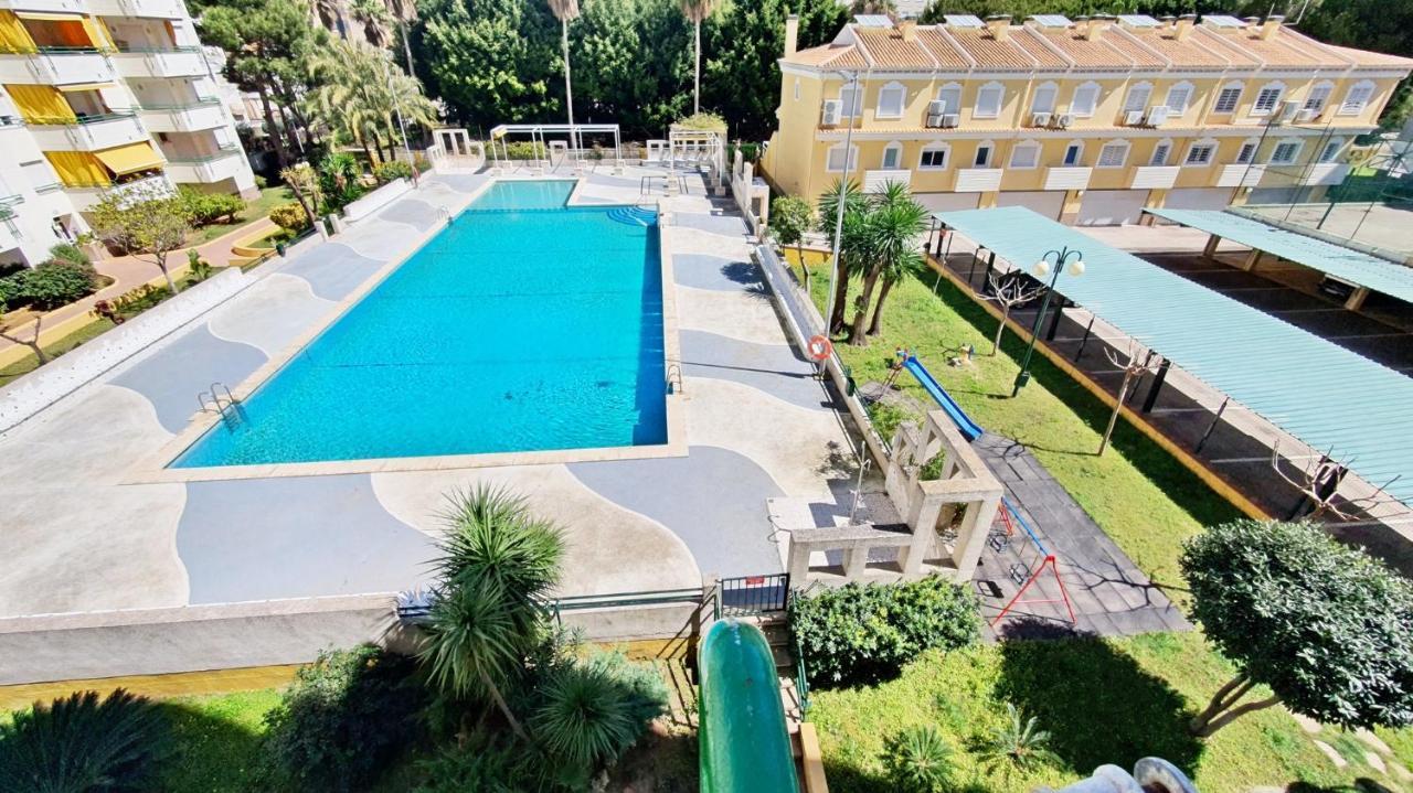 Cancun Playa De Gandia - Solo Alquiler Familias Zewnętrze zdjęcie