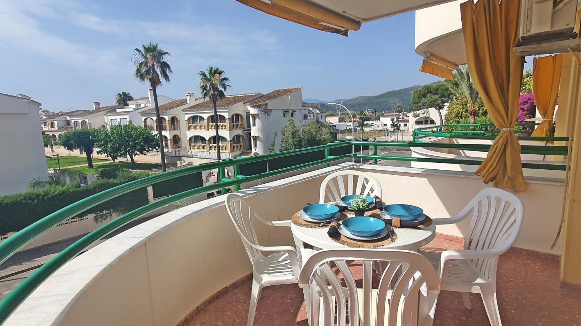 Cancun Playa De Gandia - Solo Alquiler Familias Zewnętrze zdjęcie