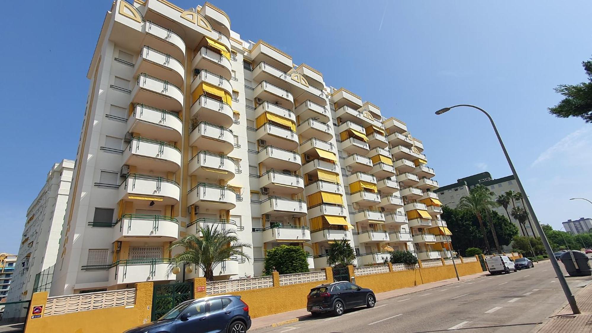 Cancun Playa De Gandia - Solo Alquiler Familias Zewnętrze zdjęcie